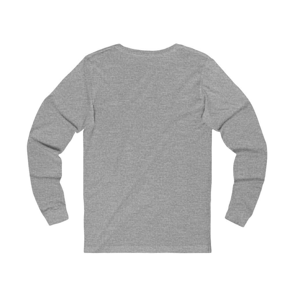 I Love to Crochet Floral Long Sleeve Tee