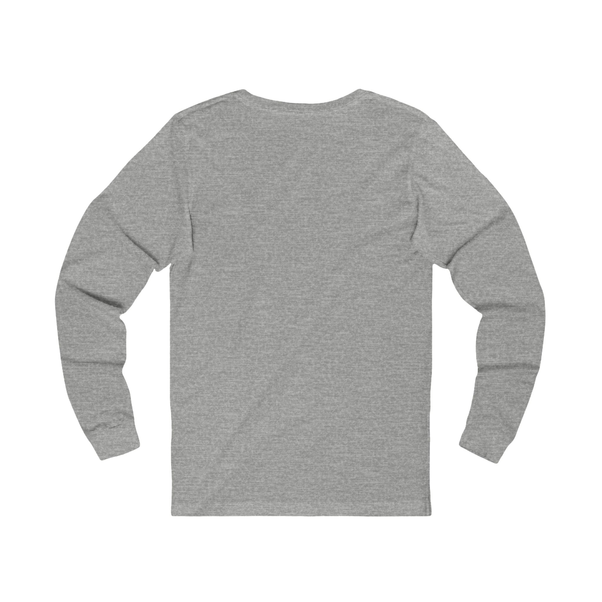 I Love to Crochet Floral Long Sleeve Tee