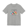 Read or Crochet? T-Shirt | Crochet Books Graphic