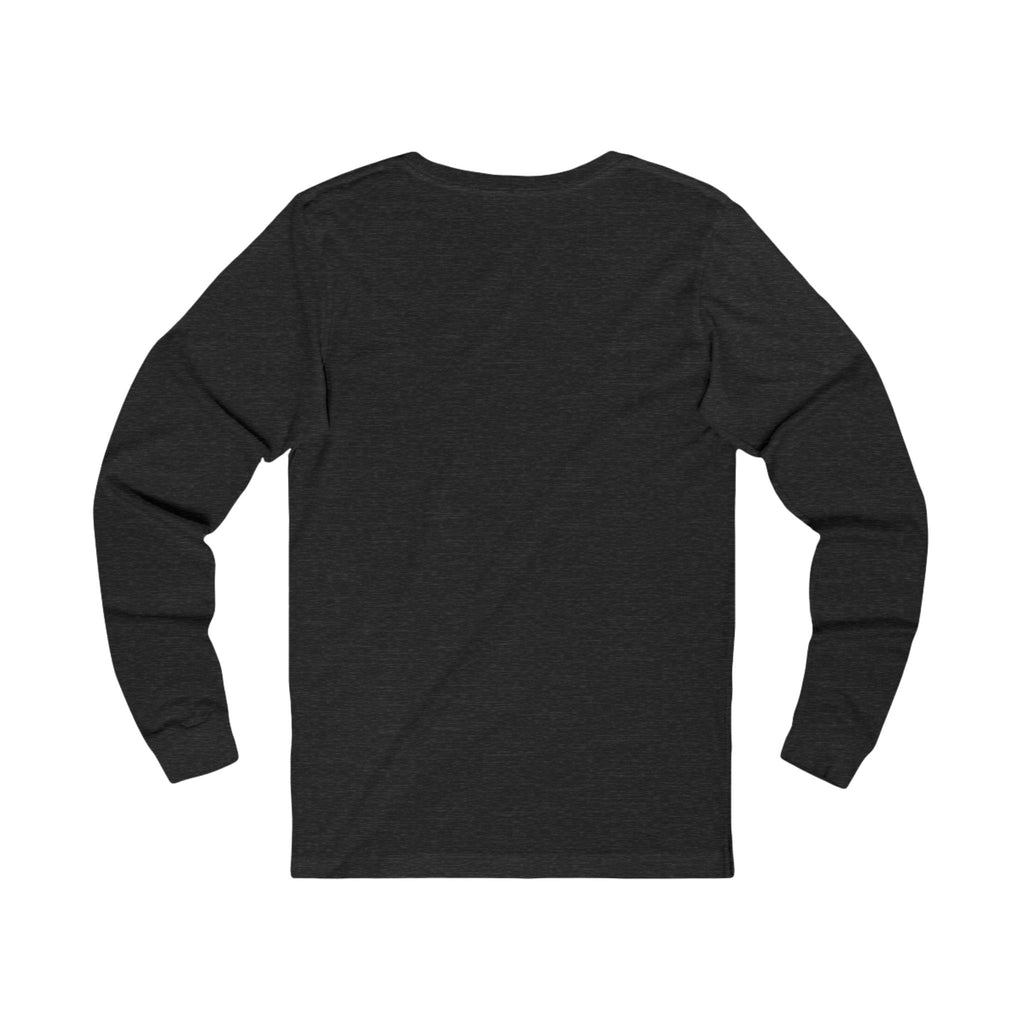 I Love to Crochet Floral Long Sleeve Tee