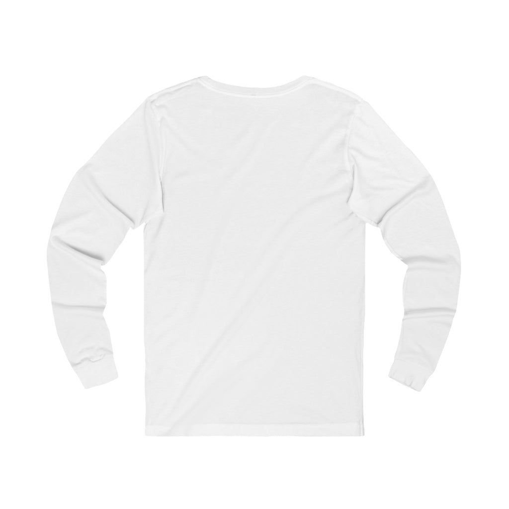I Love to Crochet Floral Long Sleeve Tee