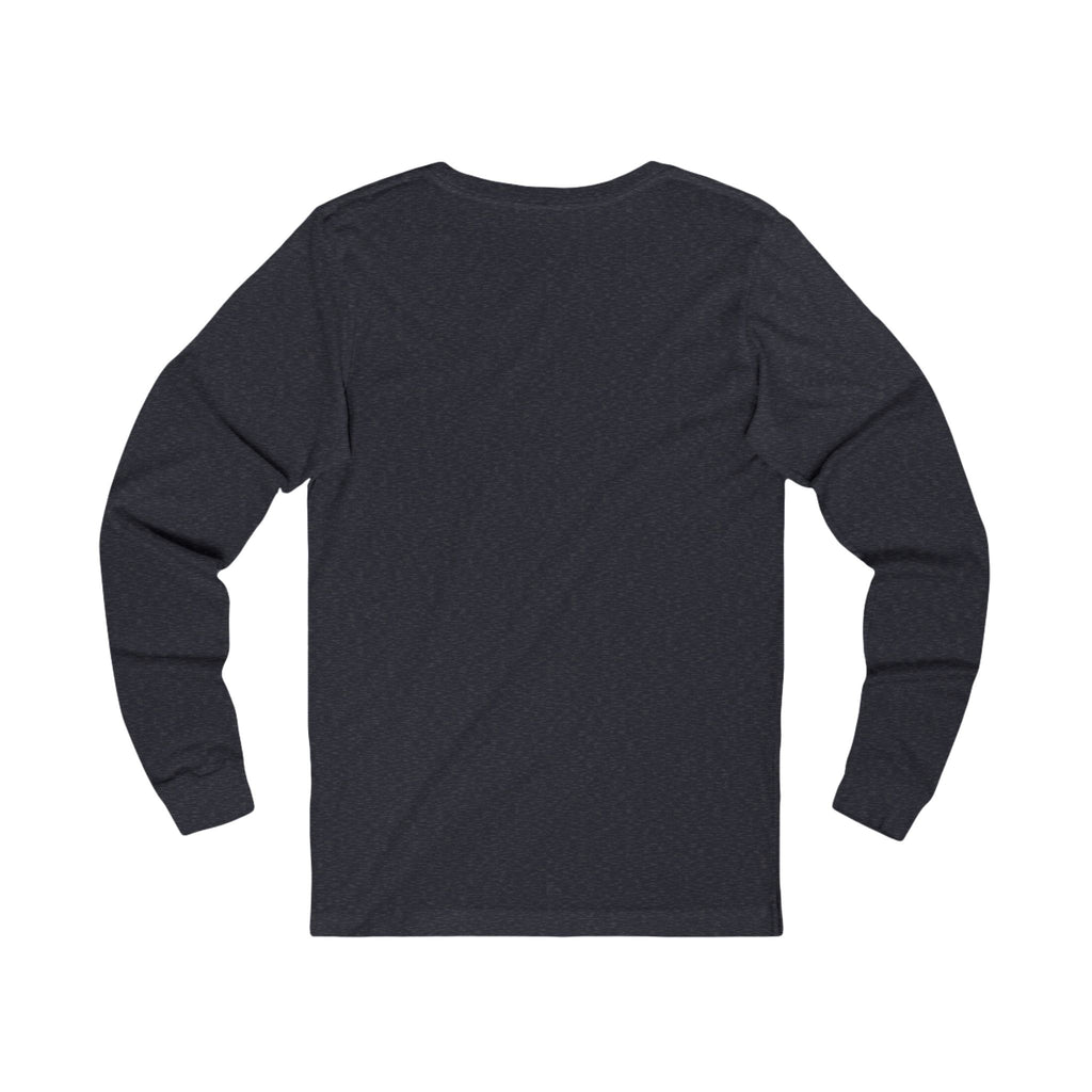 I Love to Crochet Floral Long Sleeve Tee